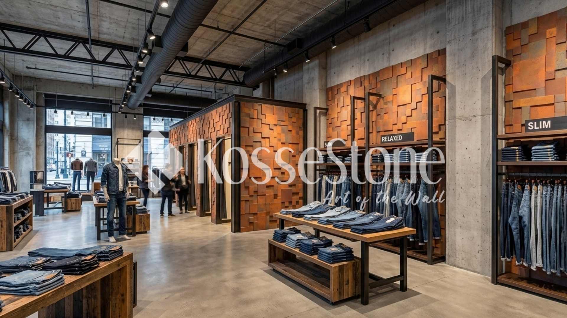 Terra Mosaiqa Store Application